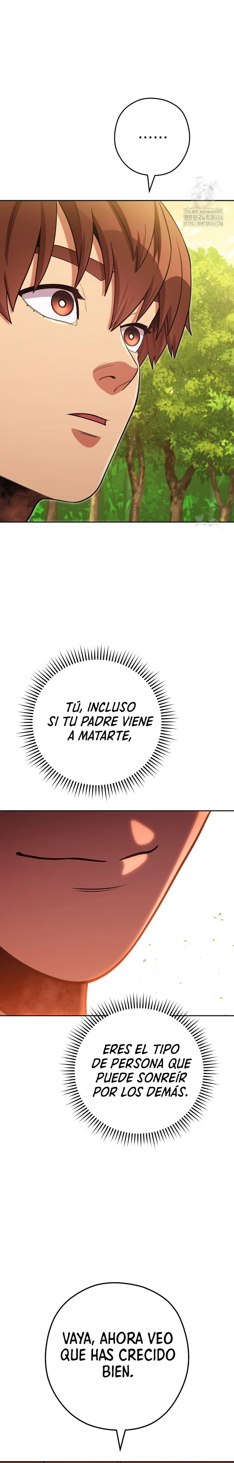 Cambiando la masmorra capítulo 233, página 18
