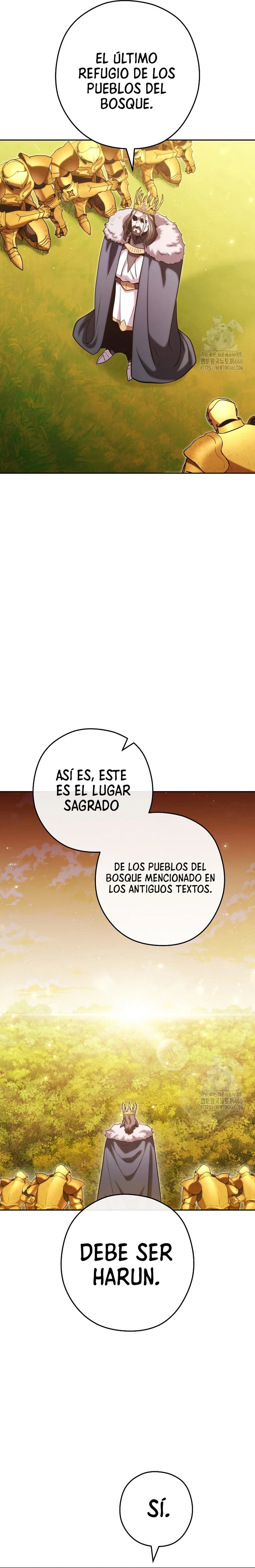 Cambiando la masmorra capítulo 233, página 23