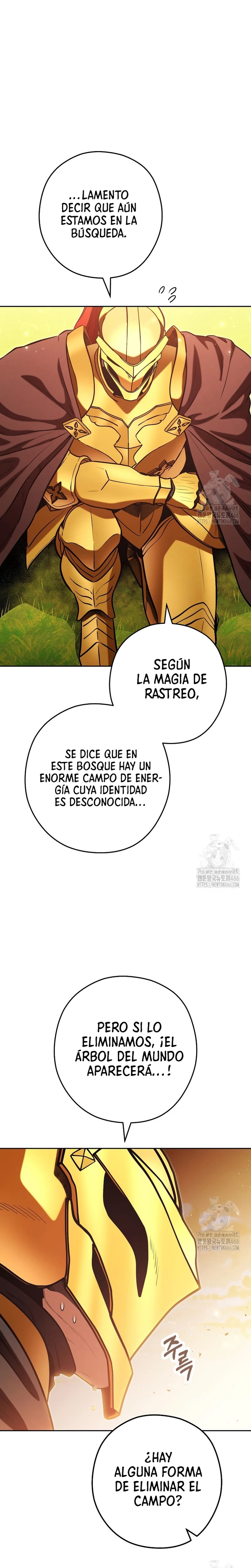 Cambiando la masmorra capítulo 233, página 25