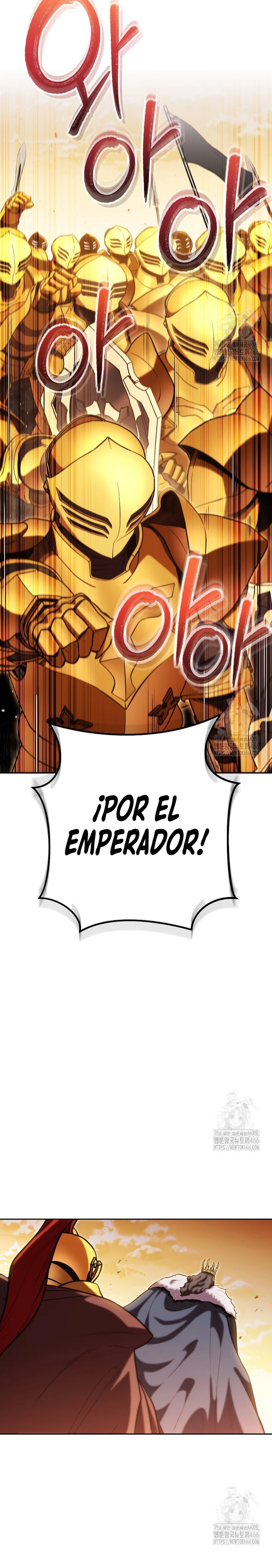 Cambiando la masmorra capítulo 233, página 31