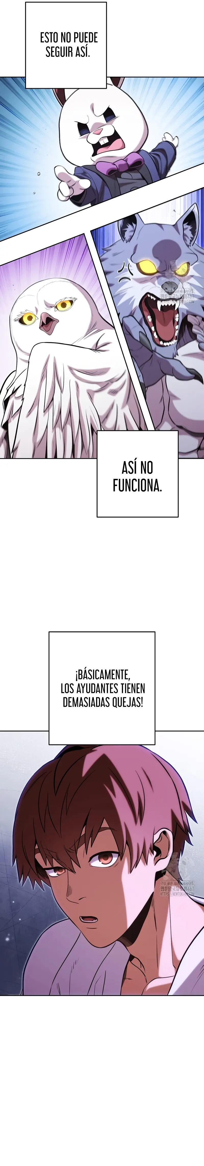 Cambiando la masmorra capítulo 234, página 2