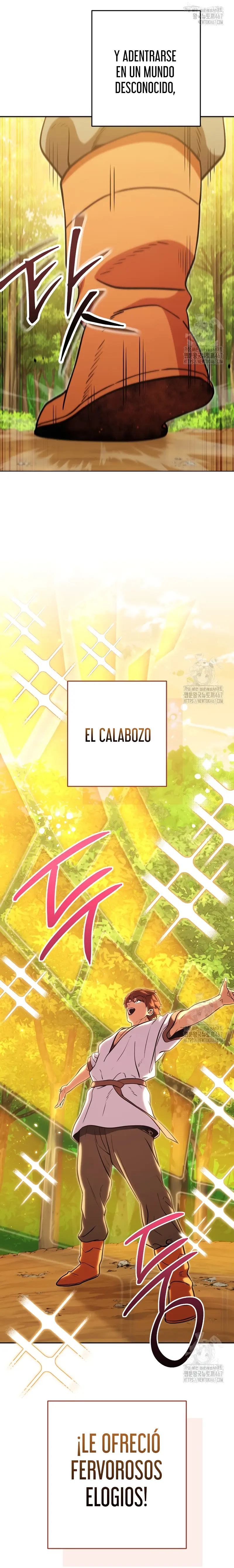 Cambiando la masmorra capítulo 234, página 4