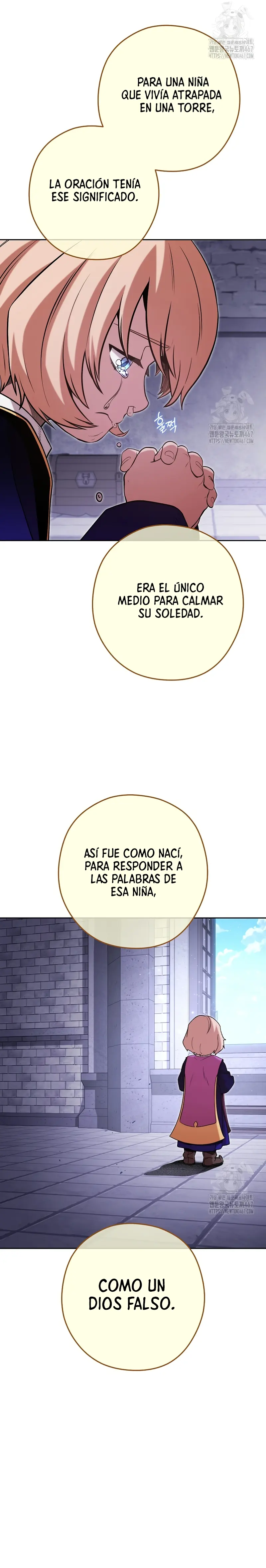 Cambiando la masmorra capítulo 234, página 13
