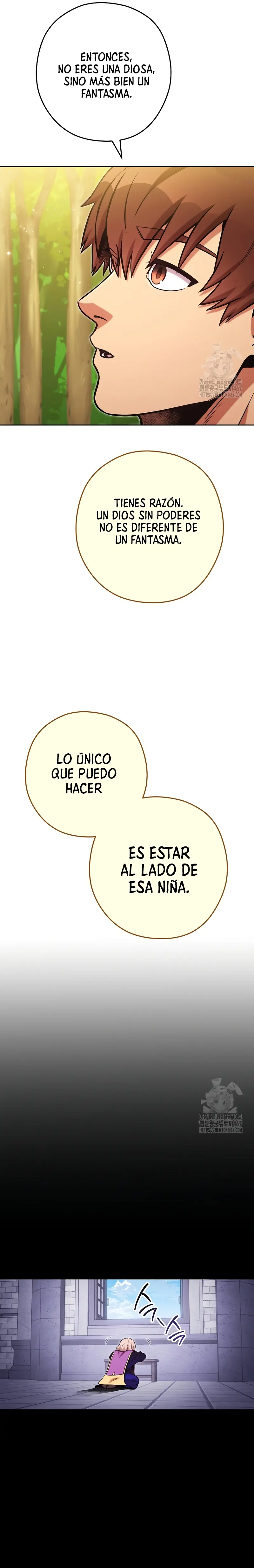 Cambiando la masmorra capítulo 234, página 14