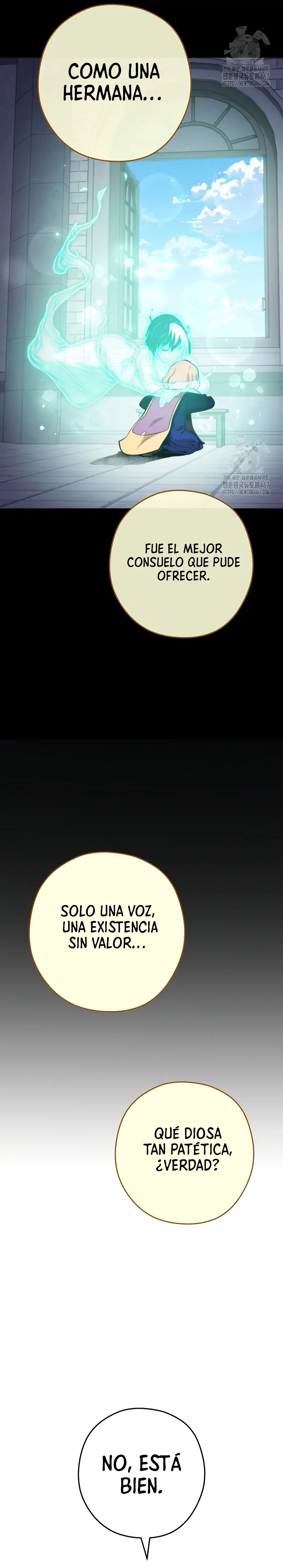 Cambiando la masmorra capítulo 234, página 16