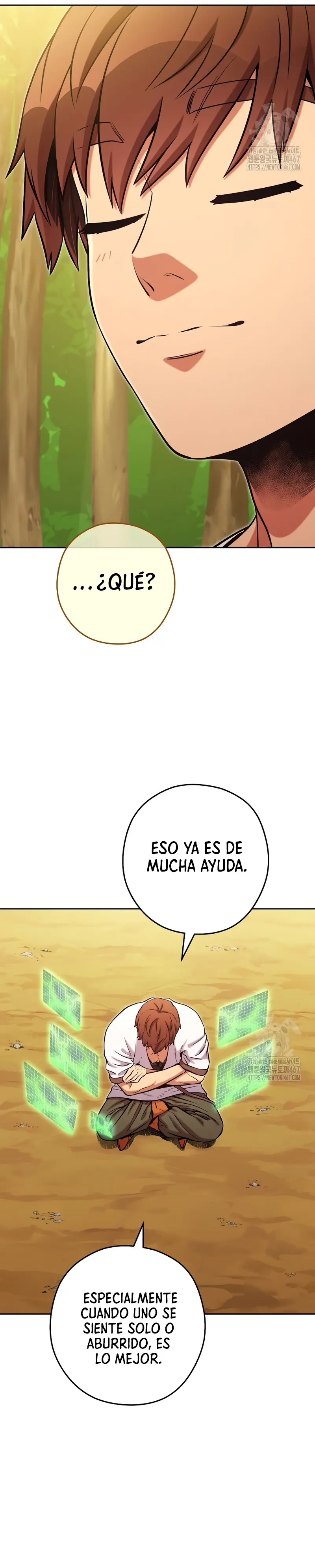 Cambiando la masmorra capítulo 234, página 17