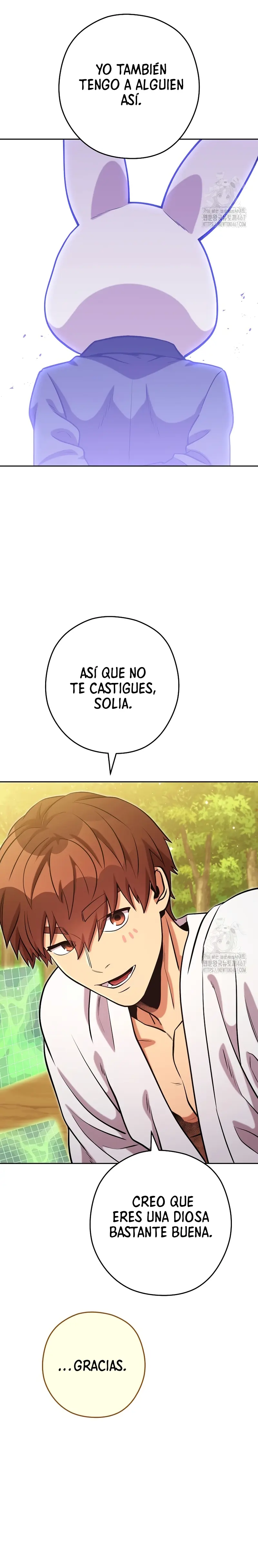 Cambiando la masmorra capítulo 234, página 19