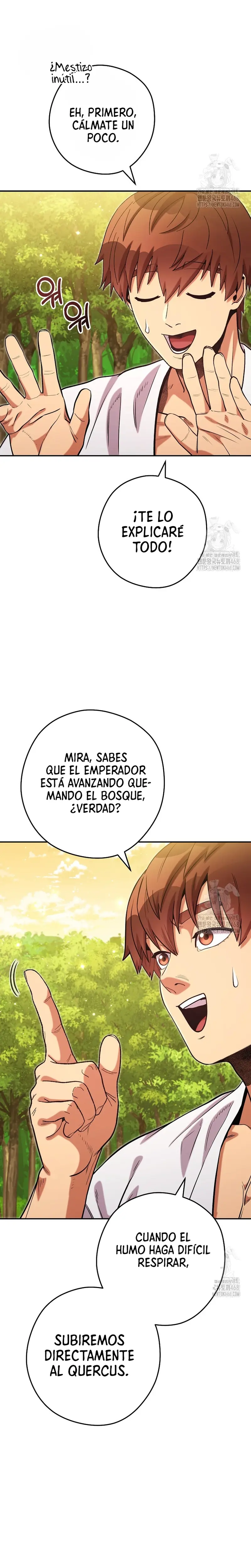 Cambiando la masmorra capítulo 235, página 3