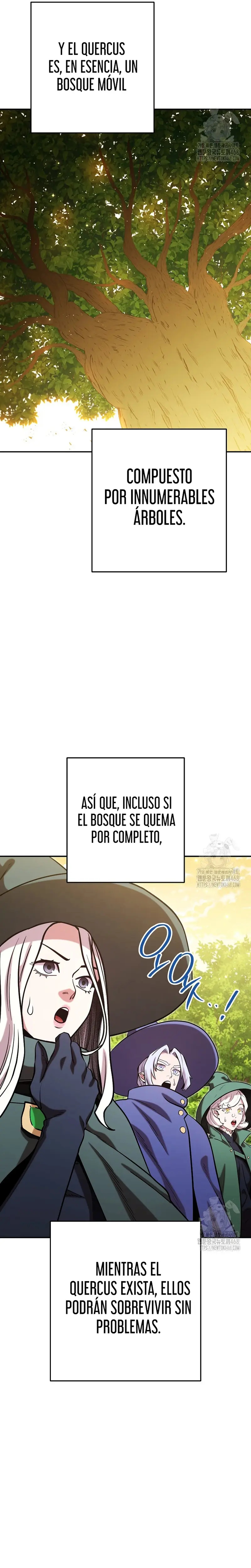 Cambiando la masmorra capítulo 235, página 5