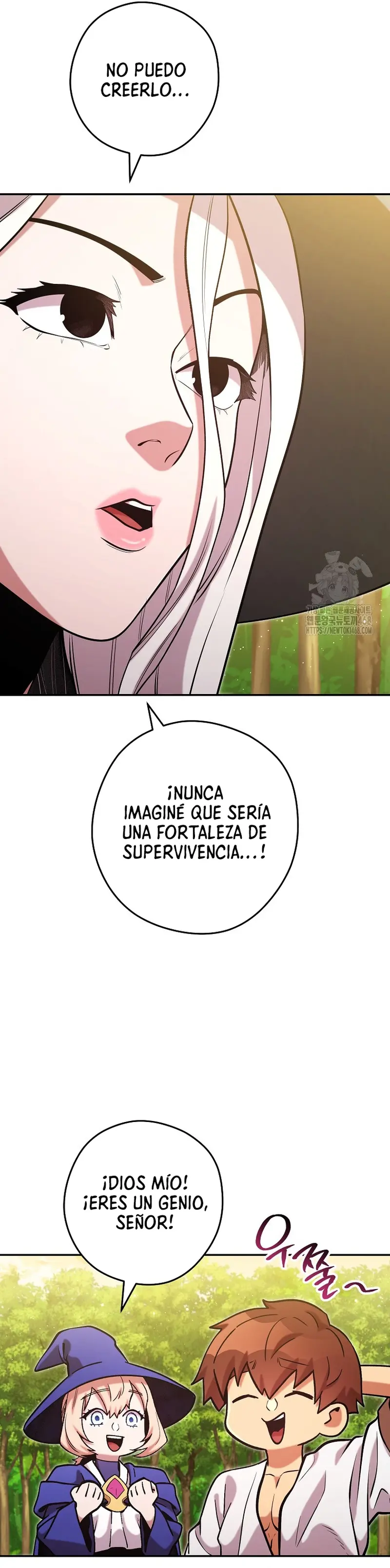 Cambiando la masmorra capítulo 235, página 6