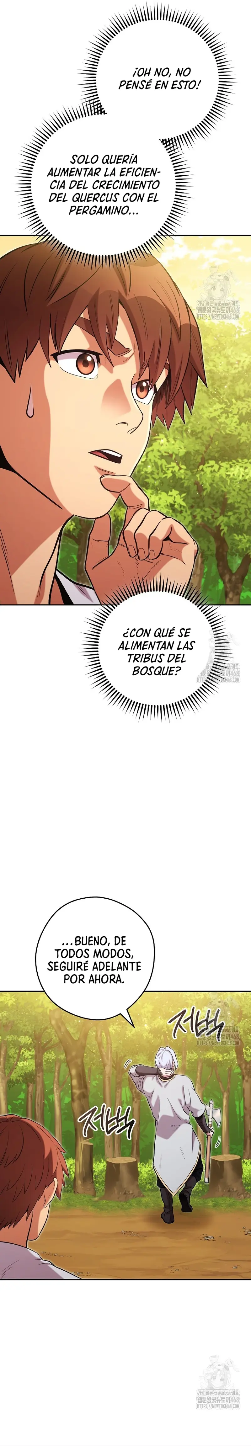 Cambiando la masmorra capítulo 235, página 13