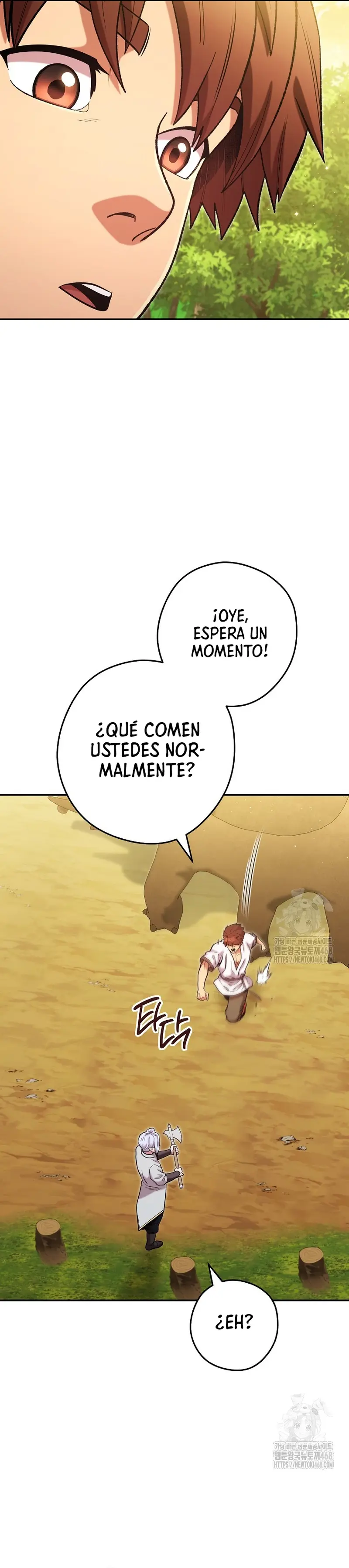 Cambiando la masmorra capítulo 235, página 15