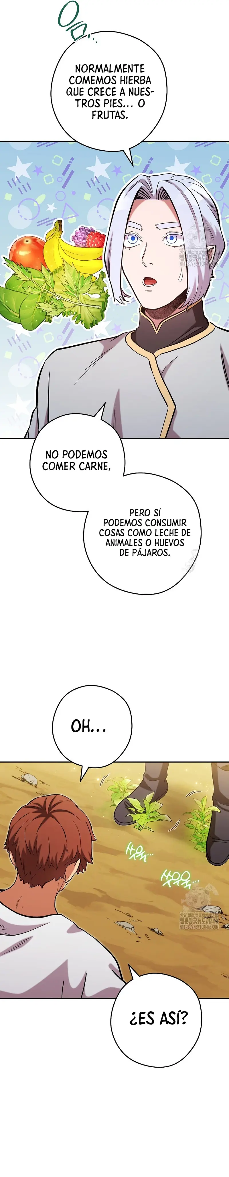 Cambiando la masmorra capítulo 235, página 16