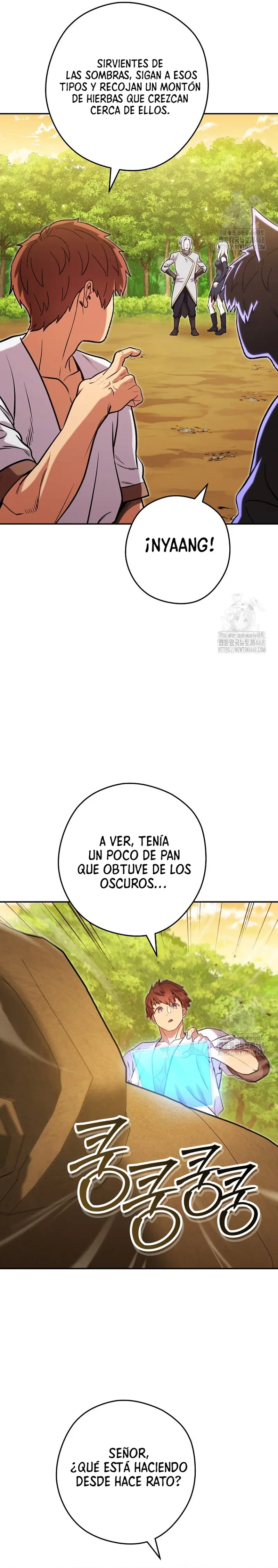 Cambiando la masmorra capítulo 235, página 18