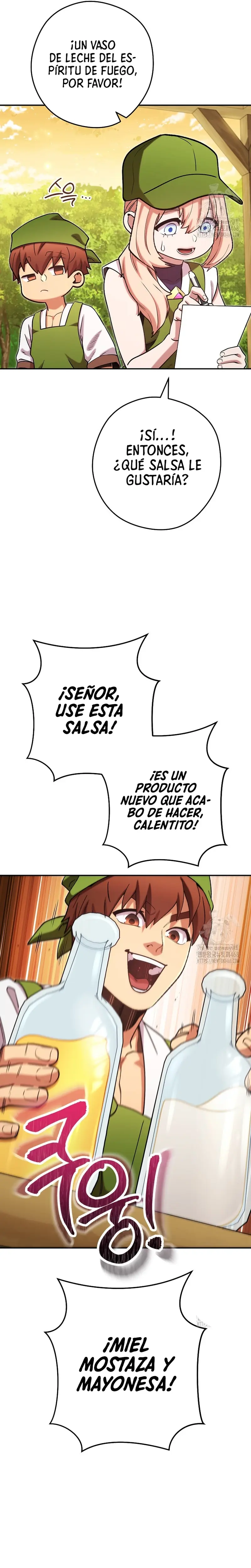 Cambiando la masmorra capítulo 235, página 25