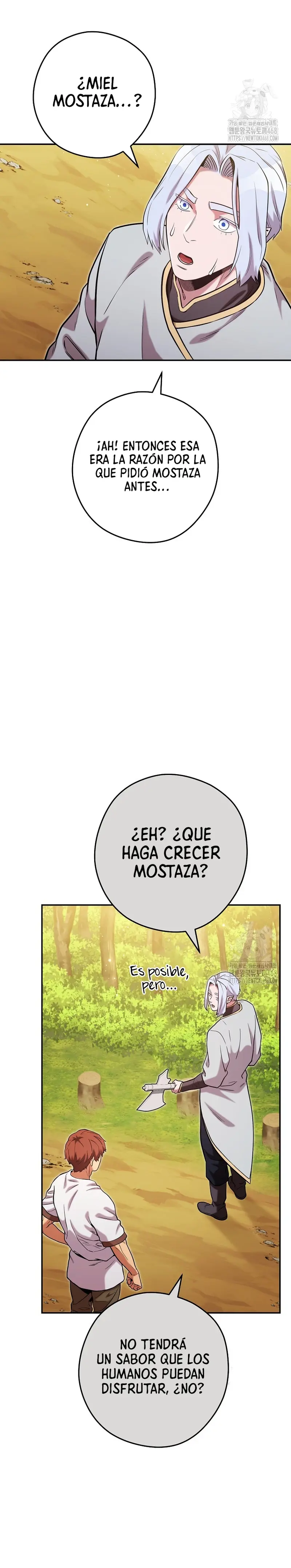 Cambiando la masmorra capítulo 235, página 26