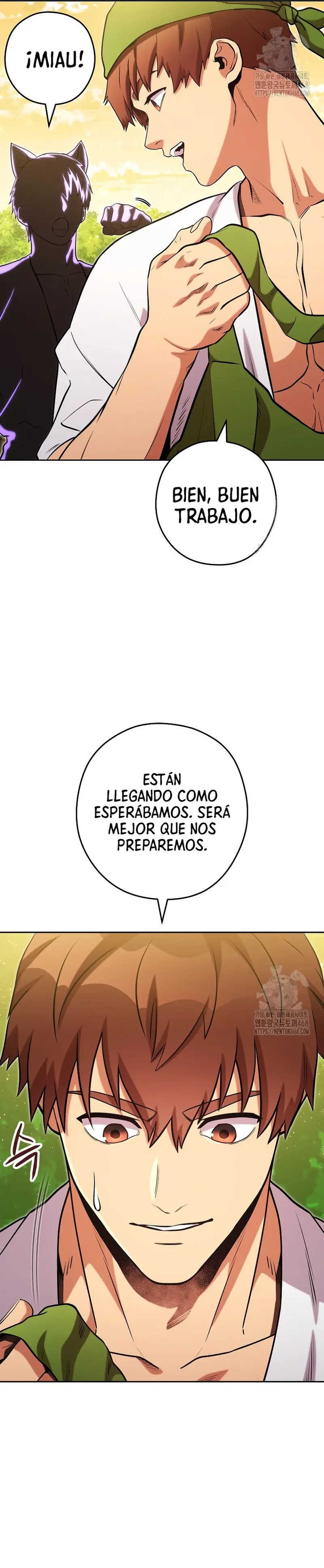 Cambiando la masmorra capítulo 236, página 5