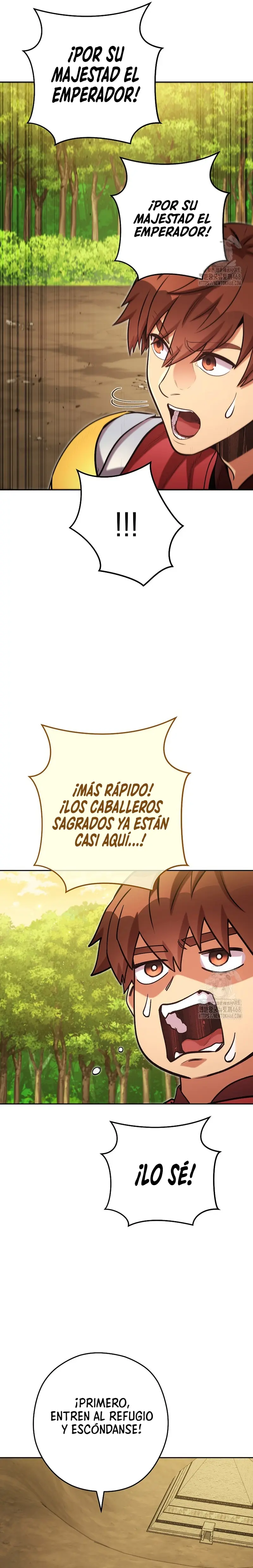 Cambiando la masmorra capítulo 236, página 15
