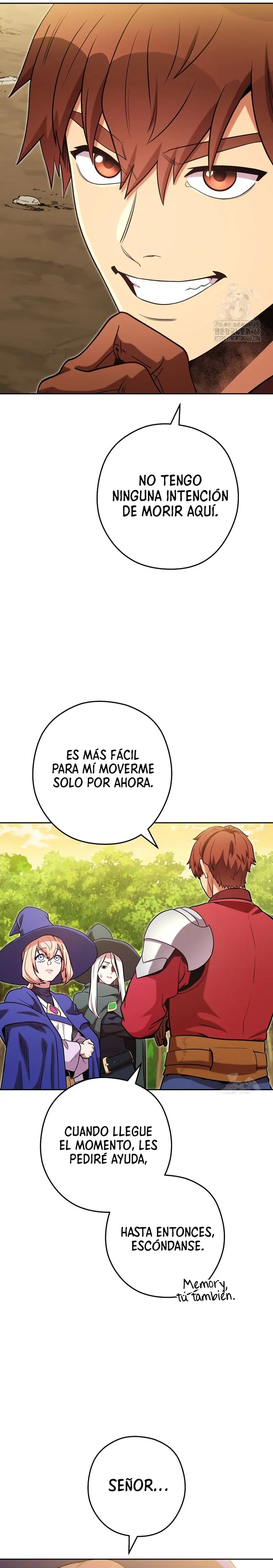Cambiando la masmorra capítulo 236, página 18