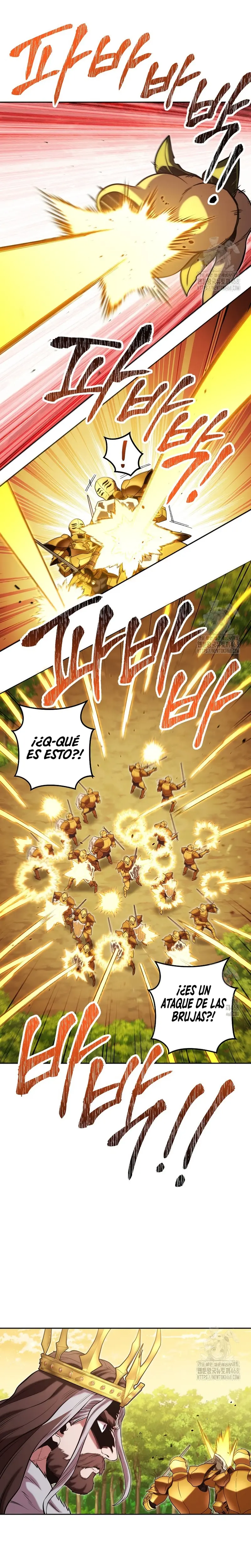 Cambiando la masmorra capítulo 236, página 22