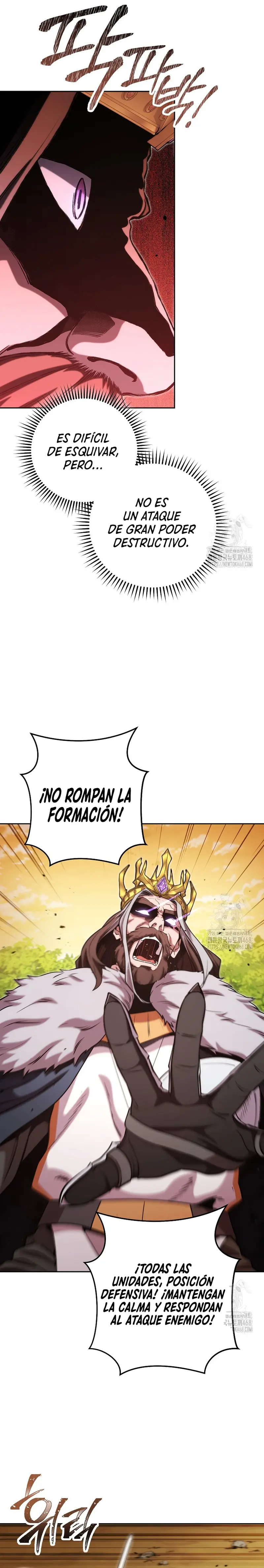 Cambiando la masmorra capítulo 236, página 23