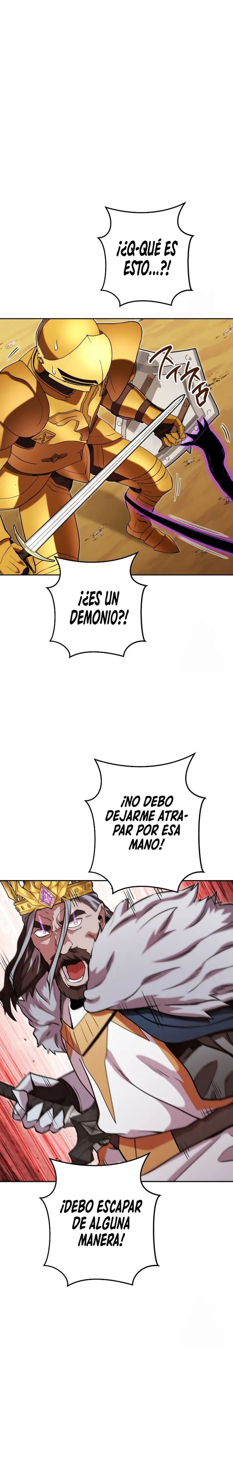 Cambiando la masmorra capítulo 237, página 2