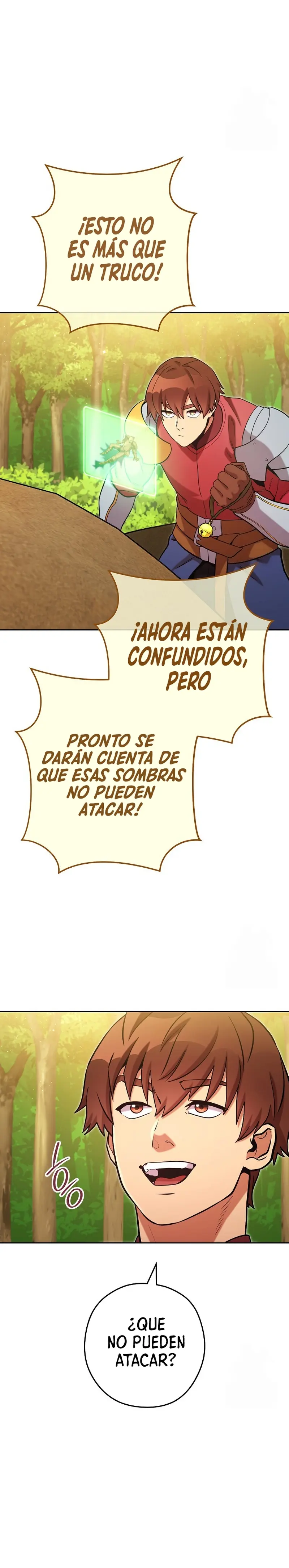 Cambiando la masmorra capítulo 237, página 4