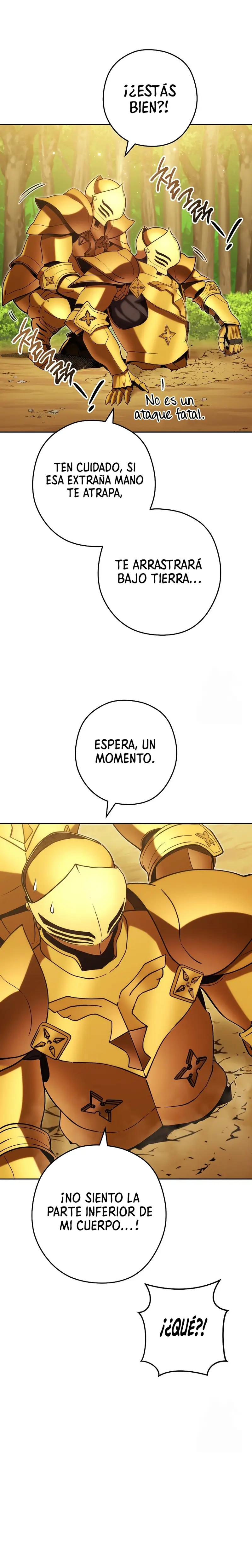 Cambiando la masmorra capítulo 237, página 7