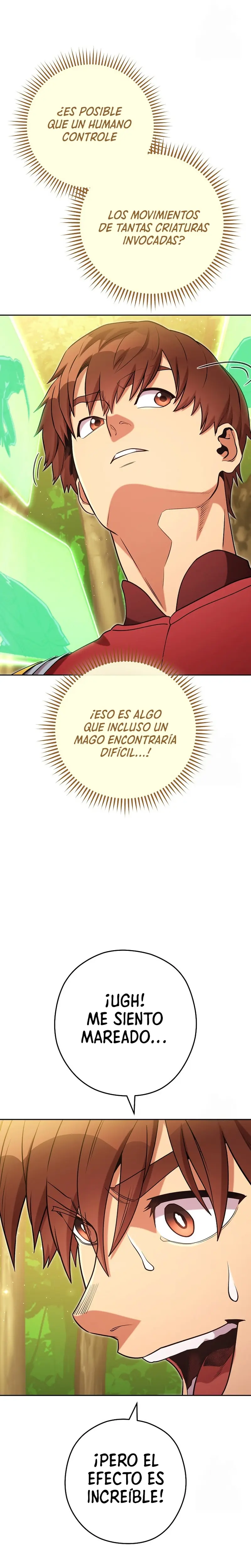 Cambiando la masmorra capítulo 237, página 12