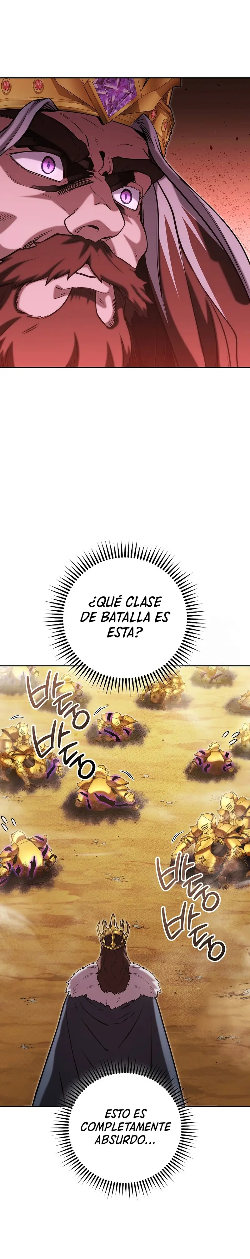 Cambiando la masmorra capítulo 237, página 13