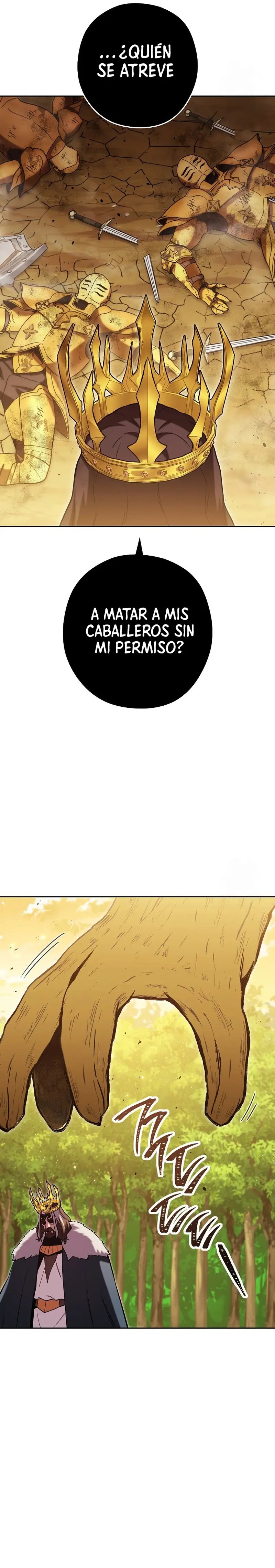 Cambiando la masmorra capítulo 237, página 26