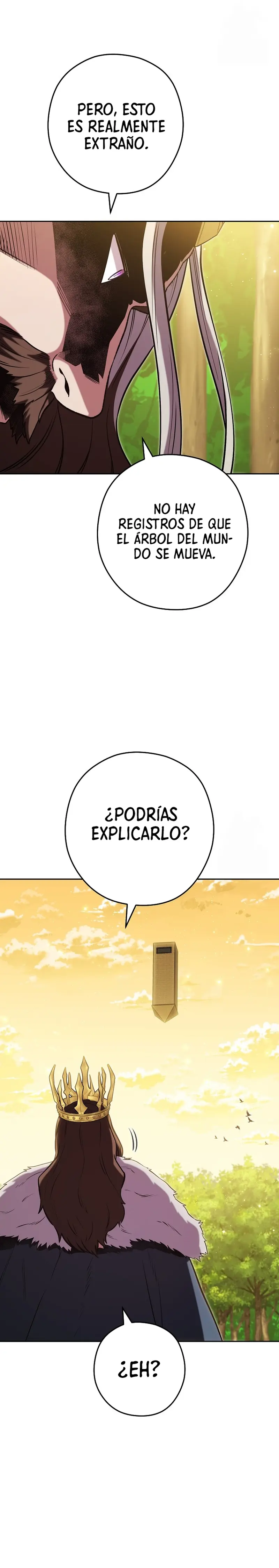 Cambiando la masmorra capítulo 237, página 31