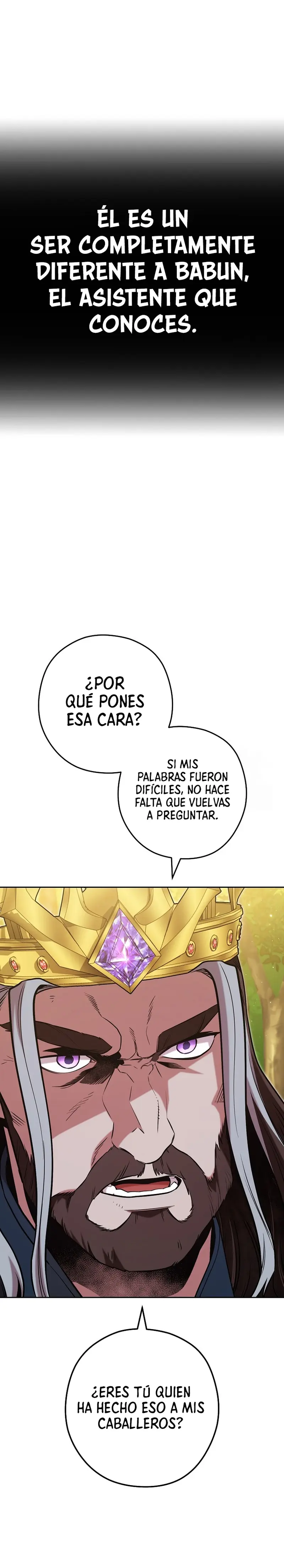 Cambiando la masmorra capítulo 237, página 33