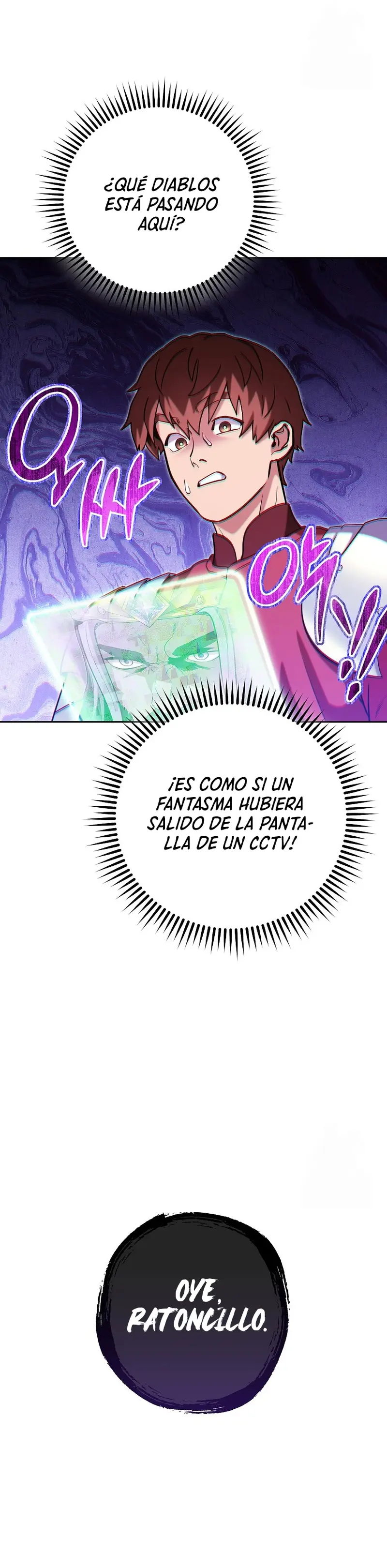 Cambiando la masmorra capítulo 237, página 34