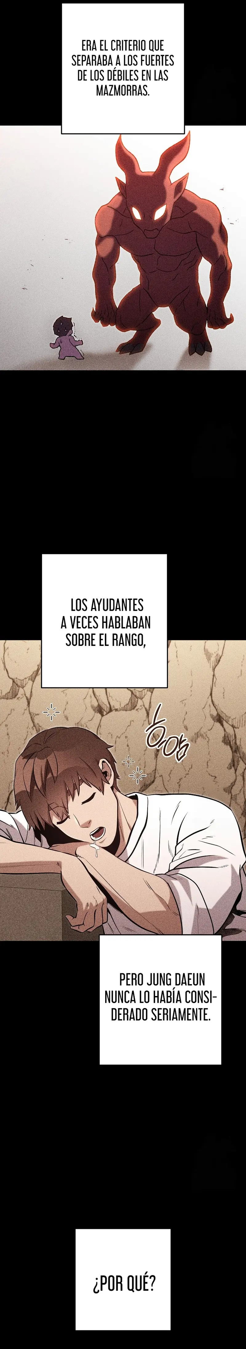 Cambiando la masmorra capítulo 238, página 2