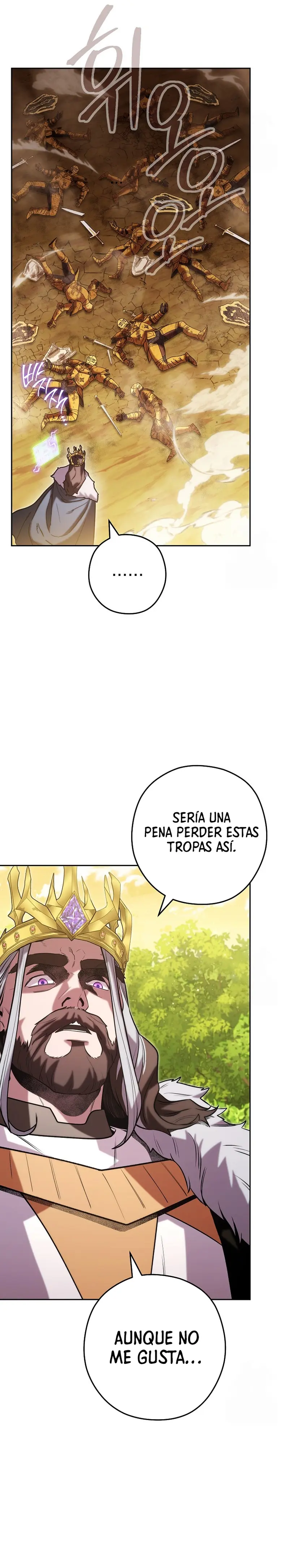 Cambiando la masmorra capítulo 238, página 6
