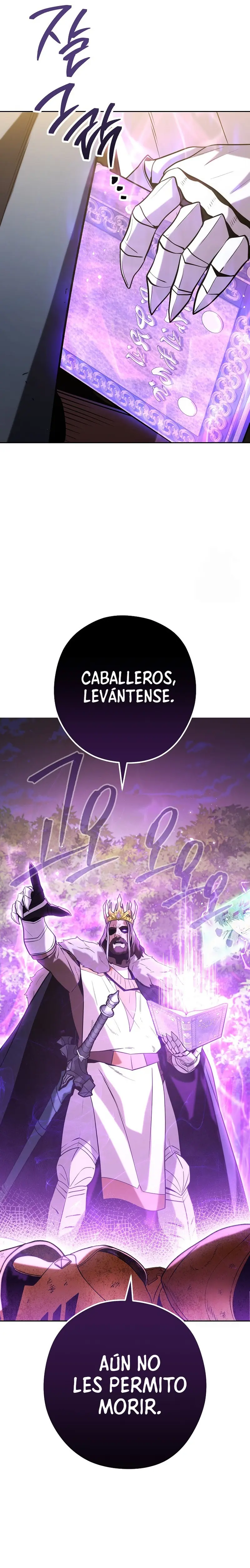Cambiando la masmorra capítulo 238, página 7