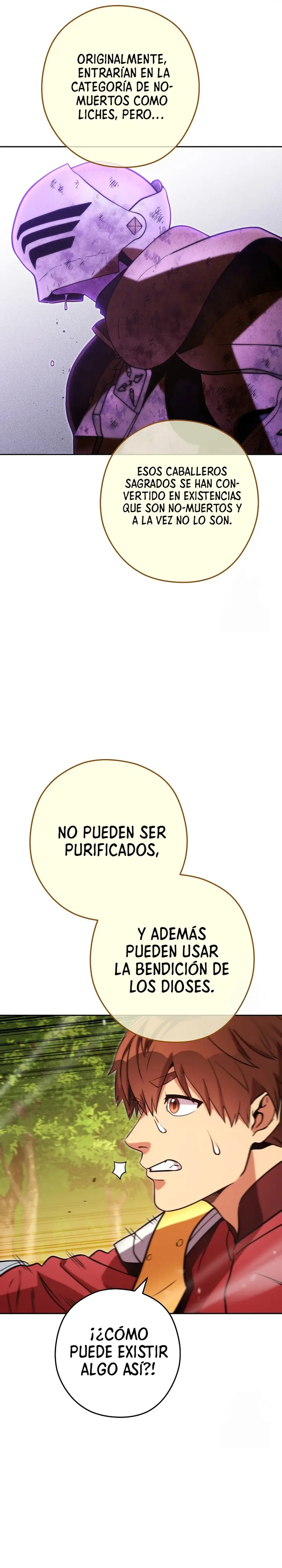Cambiando la masmorra capítulo 238, página 12