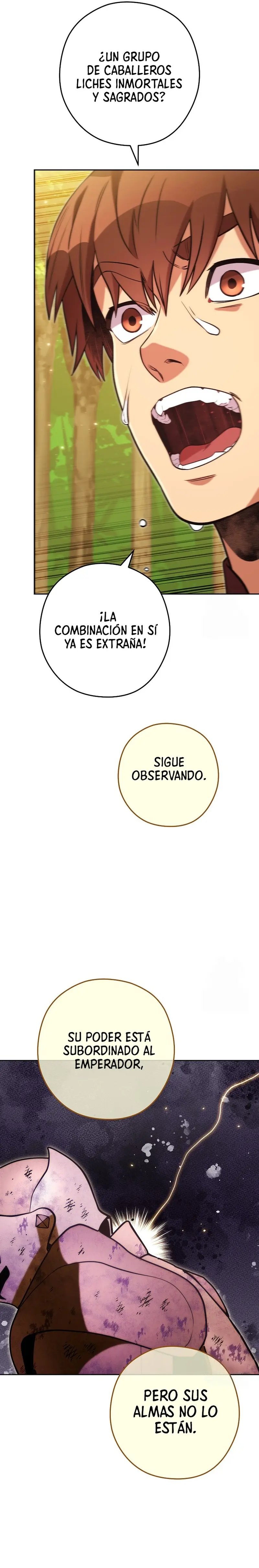 Cambiando la masmorra capítulo 238, página 13