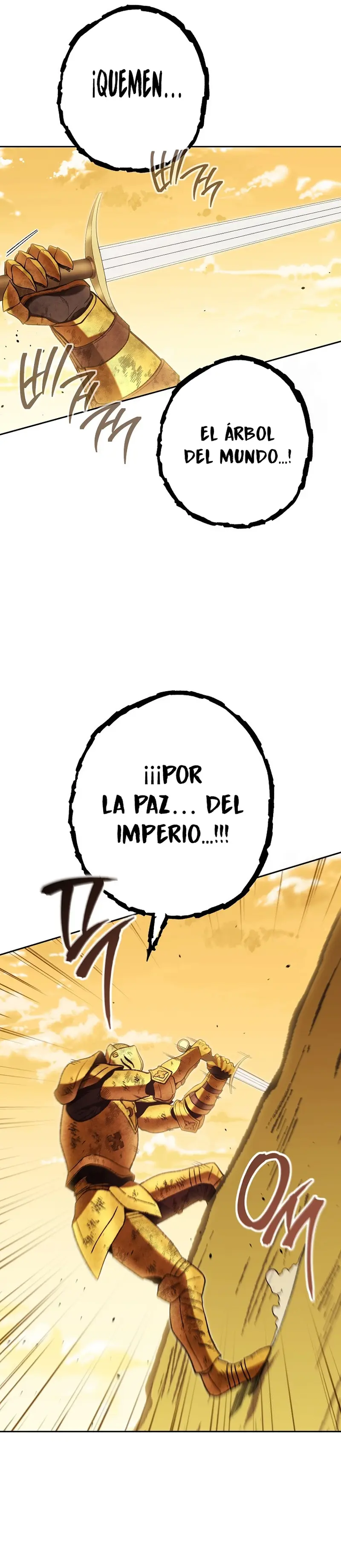 Cambiando la masmorra capítulo 238, página 21