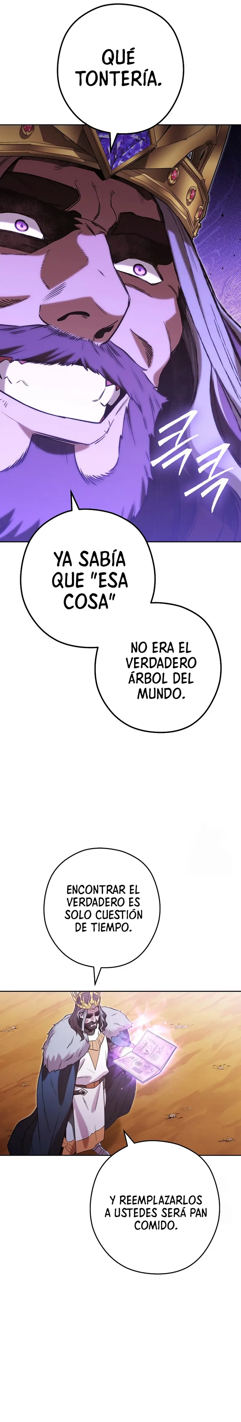Cambiando la masmorra capítulo 238, página 25