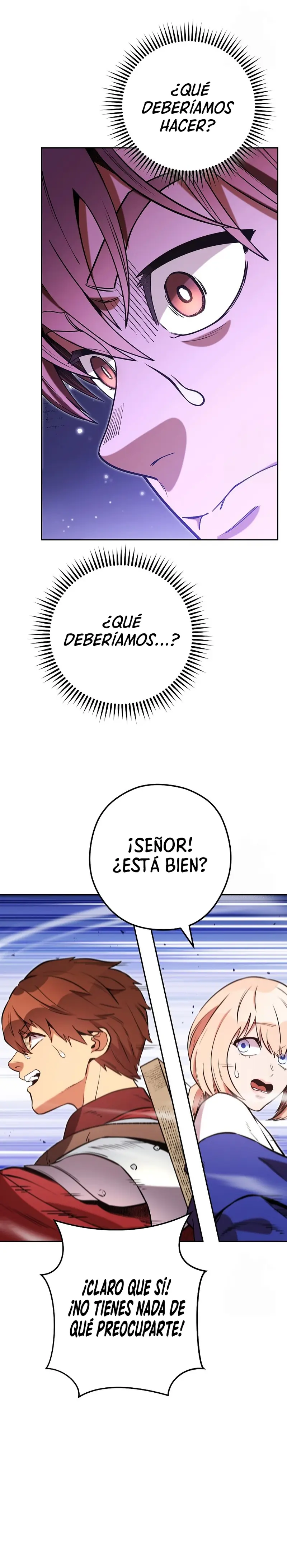 Cambiando la masmorra capítulo 238, página 30
