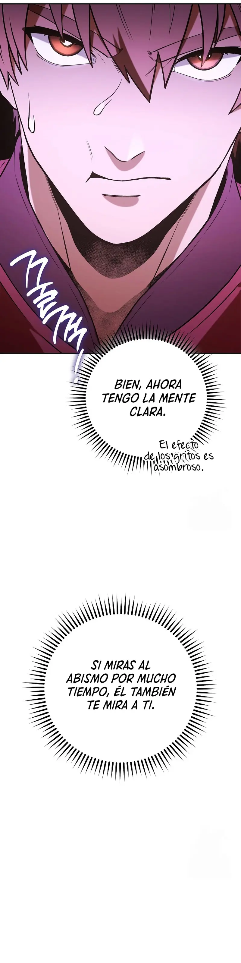 Cambiando la masmorra capítulo 238, página 33