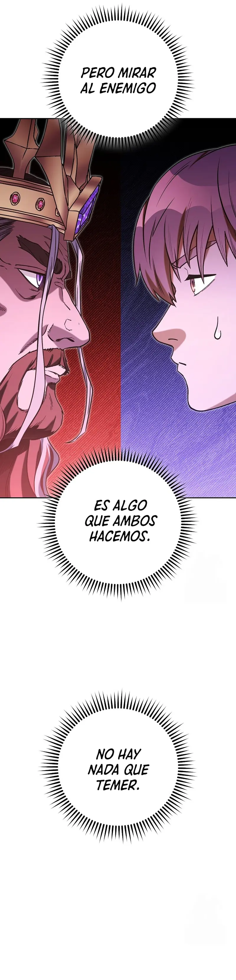 Cambiando la masmorra capítulo 238, página 34