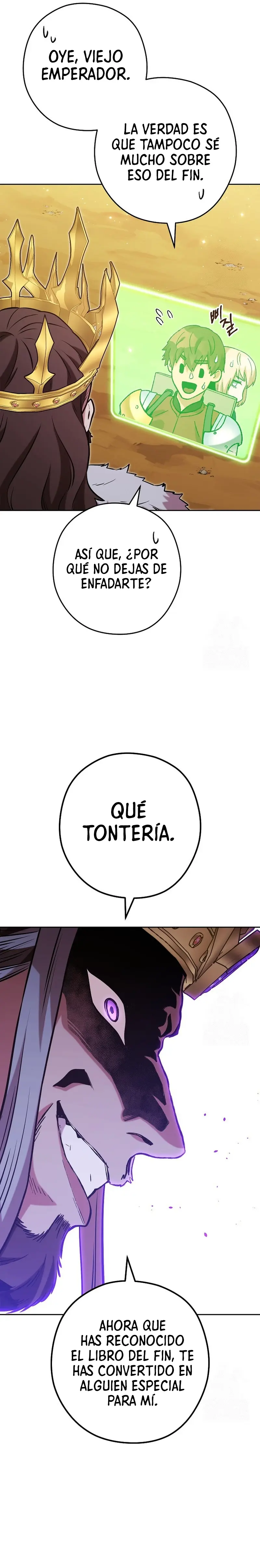 Cambiando la masmorra capítulo 239, página 5