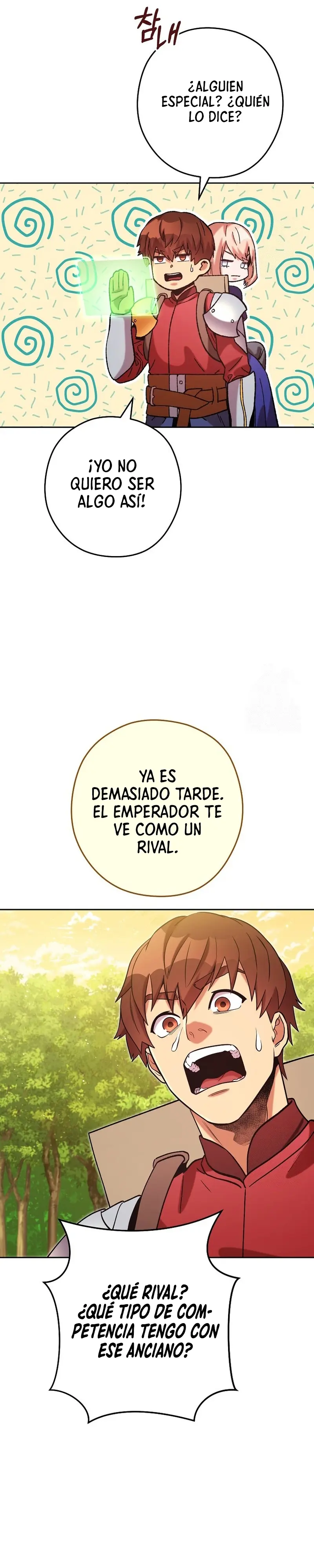 Cambiando la masmorra capítulo 239, página 6