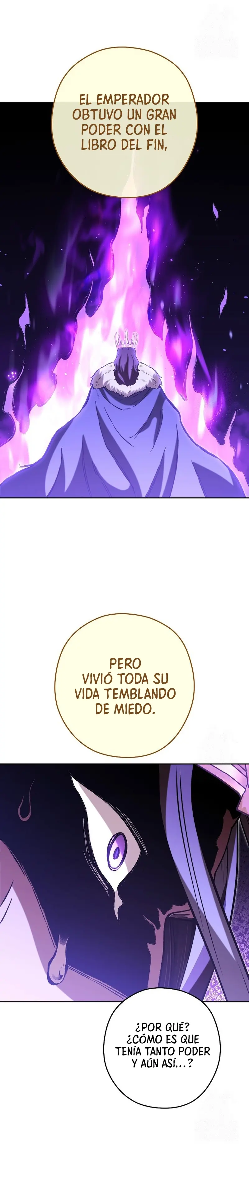 Cambiando la masmorra capítulo 239, página 7