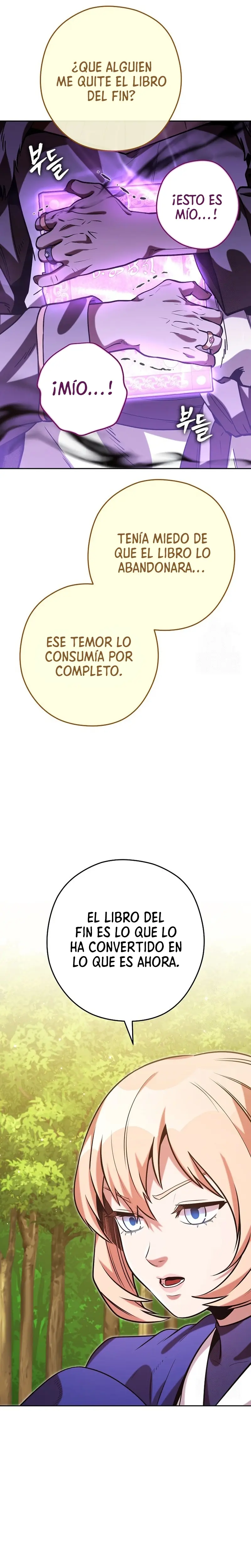 Cambiando la masmorra capítulo 239, página 8
