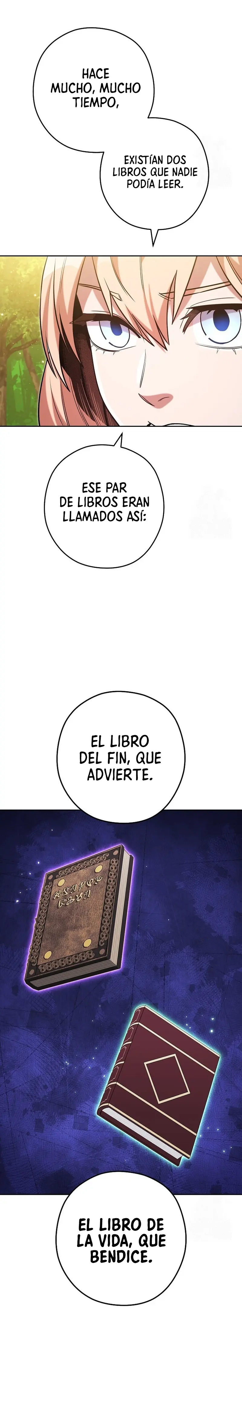Cambiando la masmorra capítulo 239, página 9