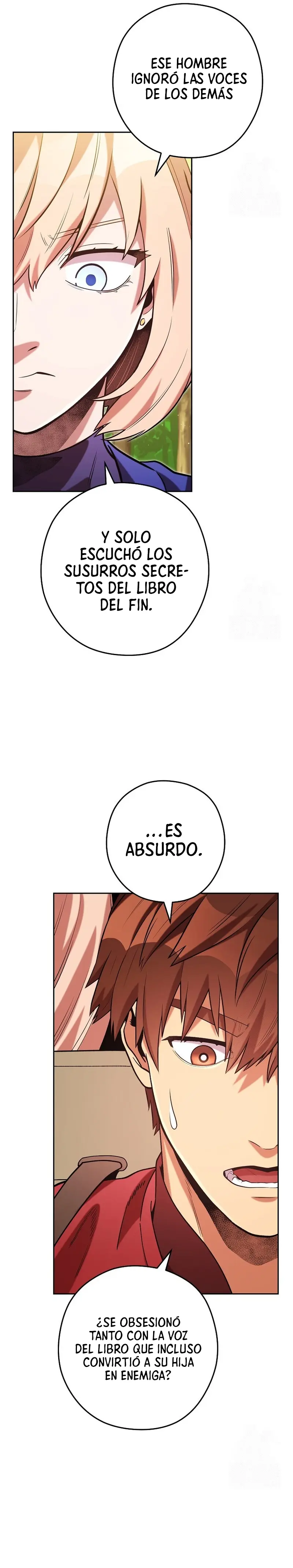 Cambiando la masmorra capítulo 239, página 10